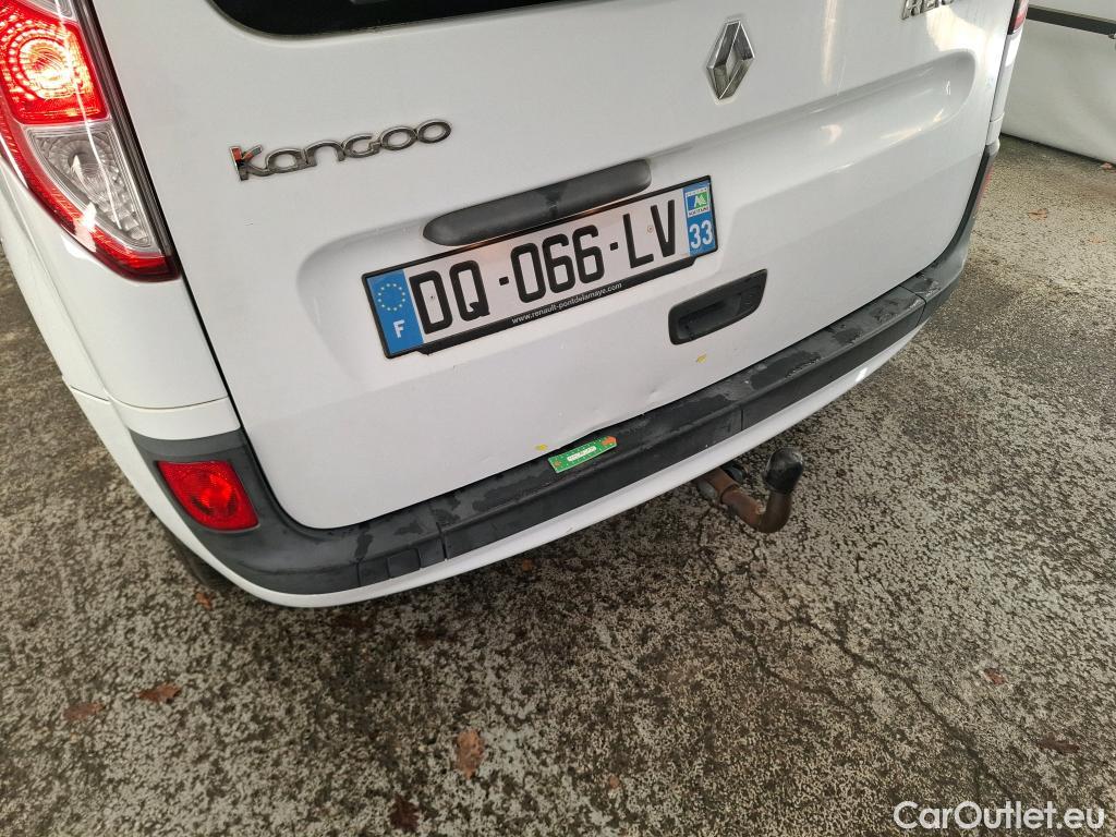  Renault  Kangoo RENAULT  5p MP Zen dCi 90 5P #7