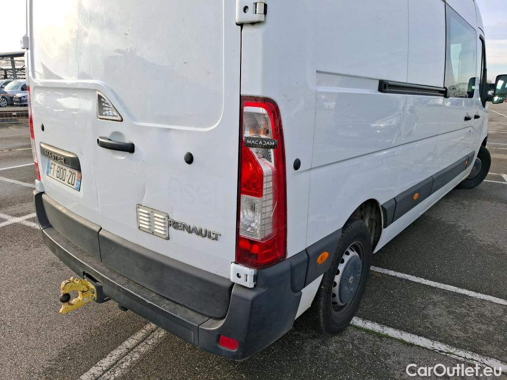  Renault  Master  III Fourgon L3H2 3 5 Grand Confort dCi 135CV BVM6 7 Sieges E6dT #51