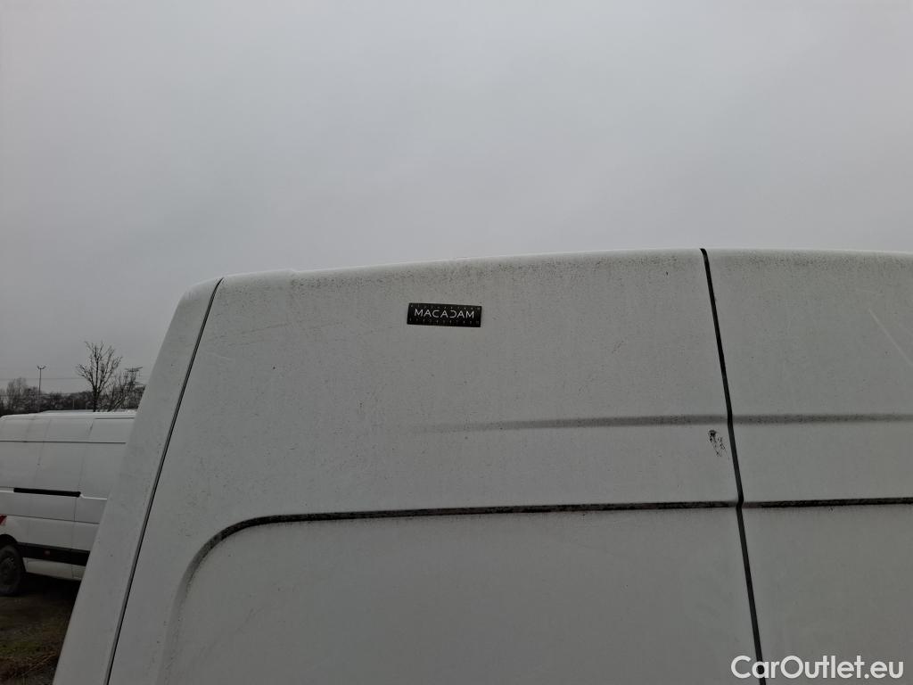  Renault  Master  III Fourgon L3H2 3 5 Grand Confort dCi 135CV BVM6 7 Sieges E6dT #46