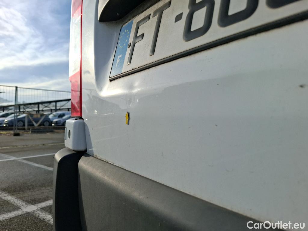  Renault  Master  III Fourgon L3H2 3 5 Grand Confort dCi 135CV BVM6 7 Sieges E6dT #45