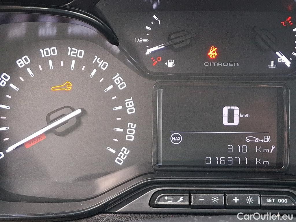  Citroen  C3 CITROEN  Société / 2020 / 5P / Berline / VU BlueHDi 100 SandS BVM6 Feel Nav #7