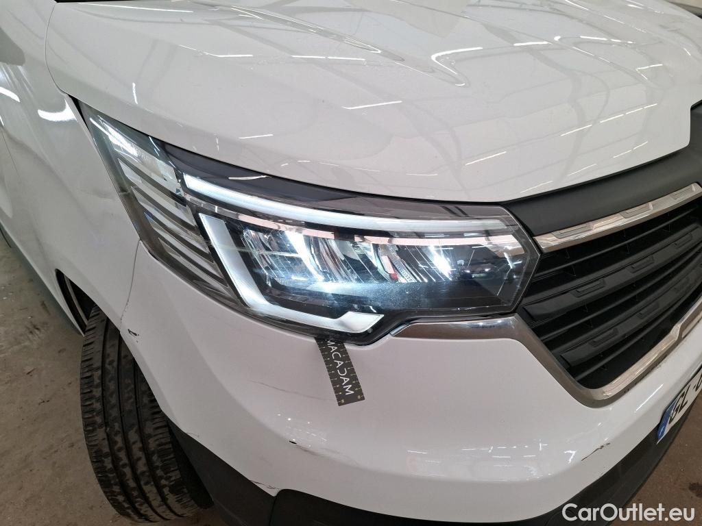  Renault  Trafic  III Fourgon L2H1 3T Confort 2.0 dCi 130CV BVM6 E6d #67