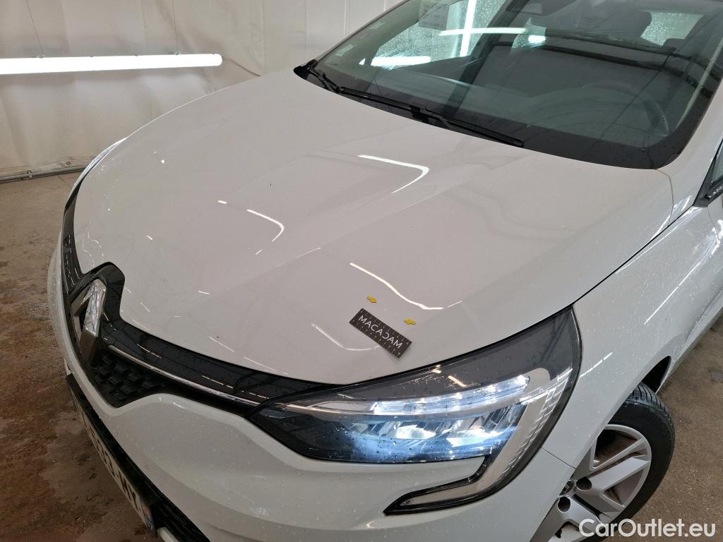  Renault  Clio  V Business 1.0 SCe 65CV BVM5 E6d #9