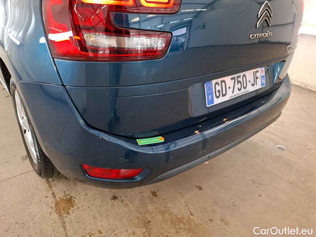  Citroen  C4 Grand Picasso /Spacetourer Business 1.2 PureTech 130CV BVA8 E6d #1