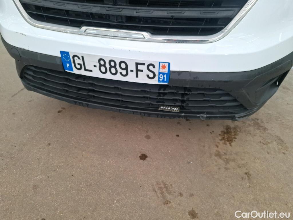  Renault  Trafic  III Fourgon L2H1 3T Confort 2.0 dCi 130CV BVM6 E6d #84