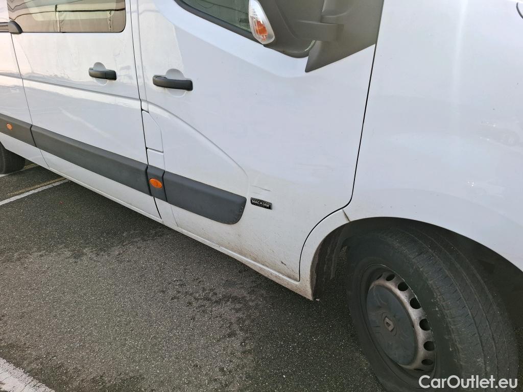  Renault  Master  III Fourgon L3H2 3 5 Grand Confort dCi 135CV BVM6 7 Sieges E6dT #86