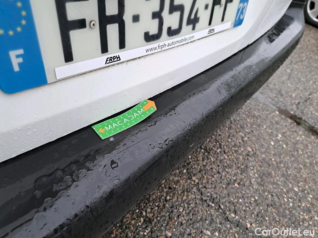  Citroen  Berlingo  Fourgon Club M 650 1.5 BlueHDi 75CV BVM5 E6dT #10