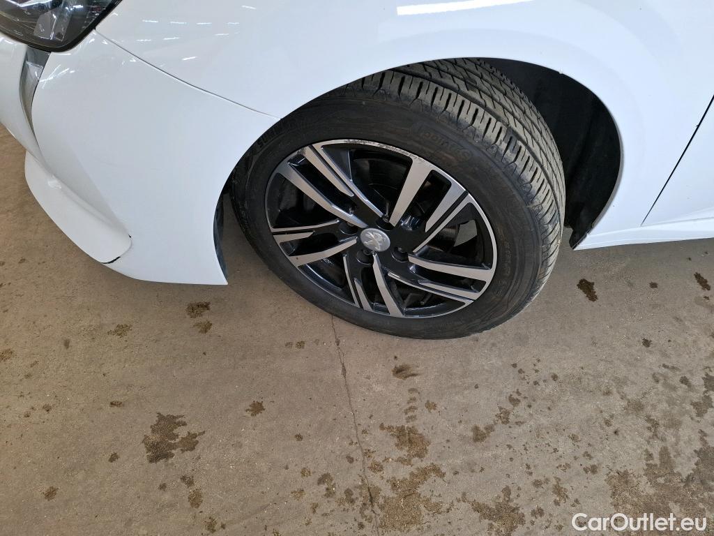 Peugeot  208  Road Trip 1.5 HDi 100CV BVM6 E6d #20
