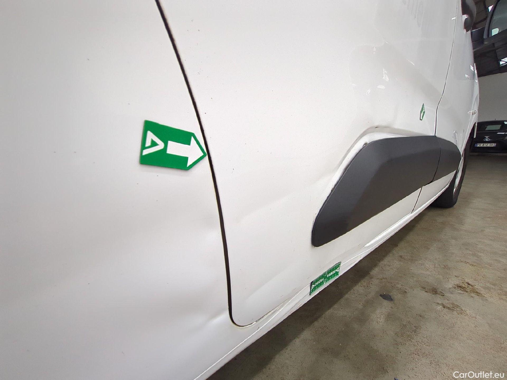  Citroen  Berlingo  Fourgon Club XL 950 1.5 BlueHDi 100CV BVM5 E6dT #28