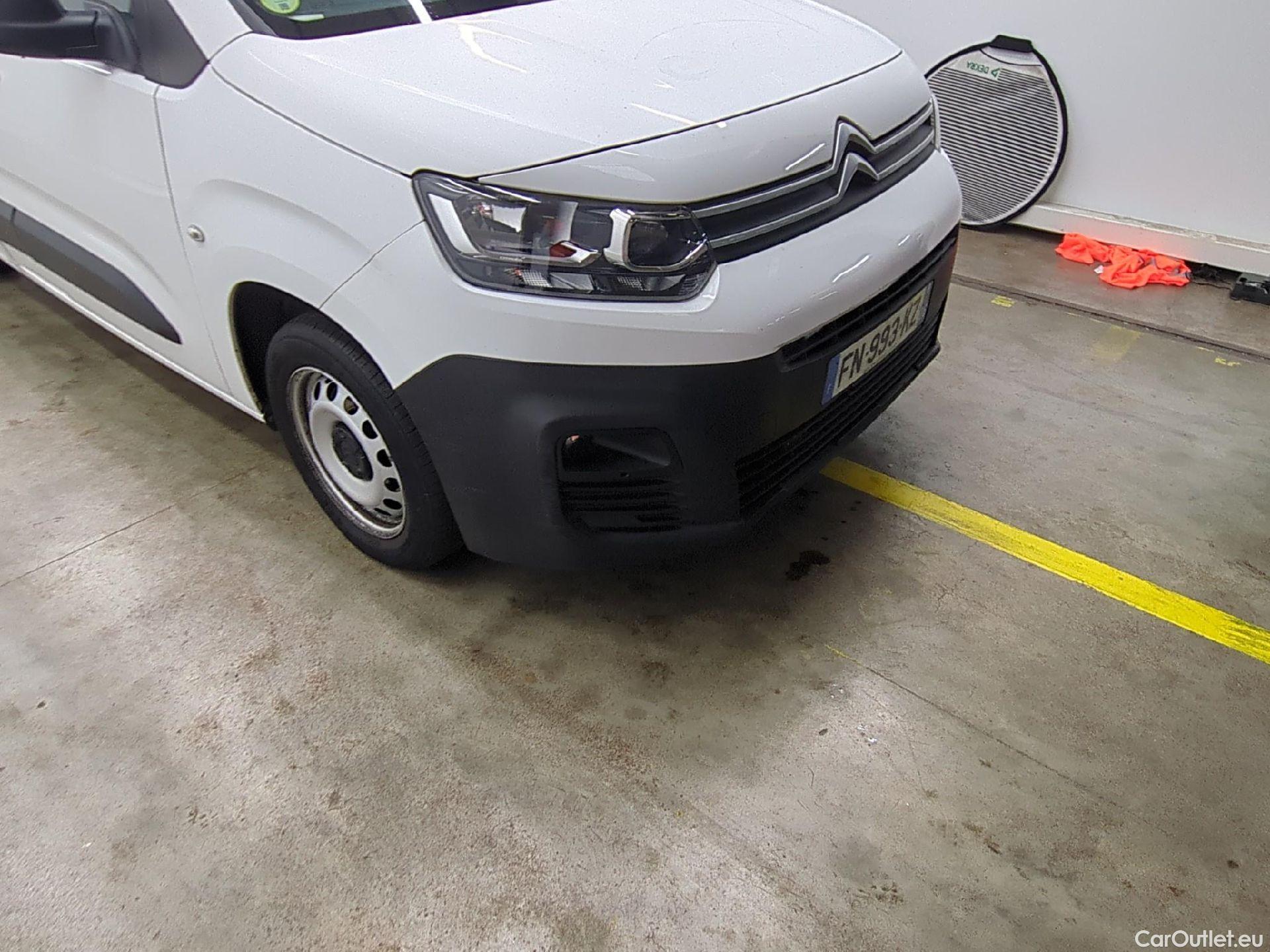  Citroen  Berlingo  Fourgon Club XL 950 1.5 BlueHDi 100CV BVM5 E6dT #7