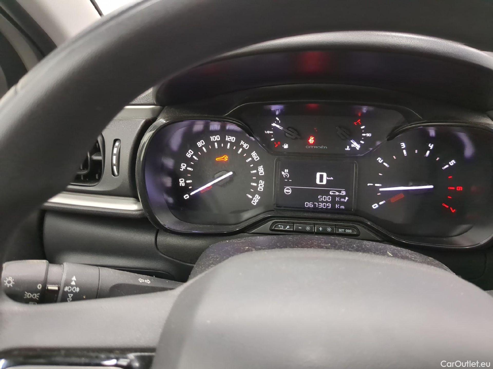  Citroen  C3  Feel Pack 1.2 PureTech 80CV BVM5 E6d #1