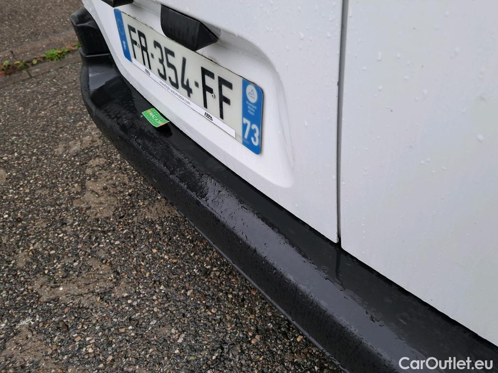  Citroen  Berlingo  Fourgon Club M 650 1.5 BlueHDi 75CV BVM5 E6dT #9