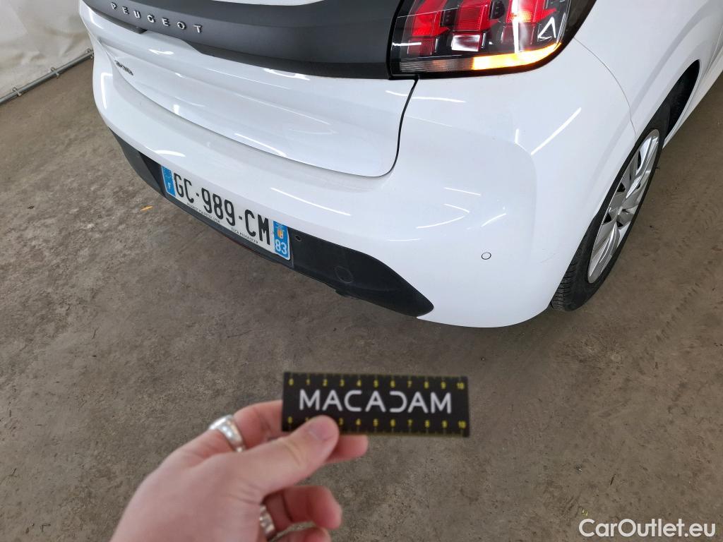  Peugeot  208  Premium 1.5 HDi 100CV BVM6 E6d #4