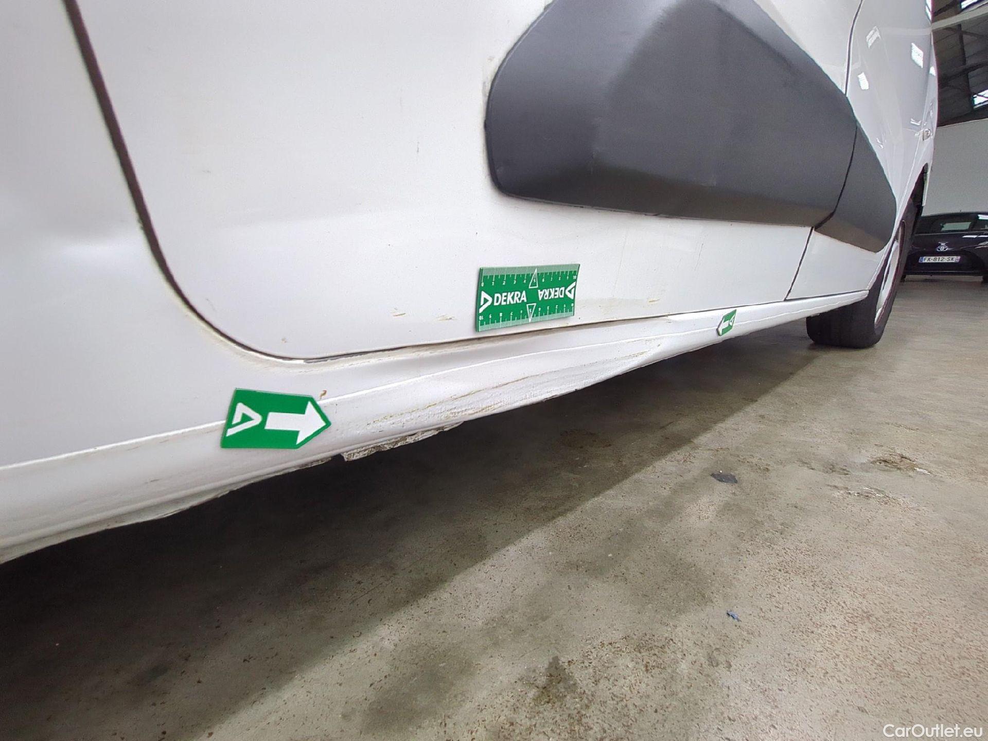  Citroen  Berlingo  Fourgon Club XL 950 1.5 BlueHDi 100CV BVM5 E6dT #25