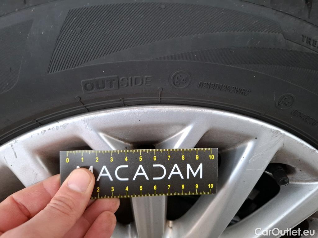  Audi  A3  Sportback Business line 1.6 TDI 115CV BVM6 E6 #26