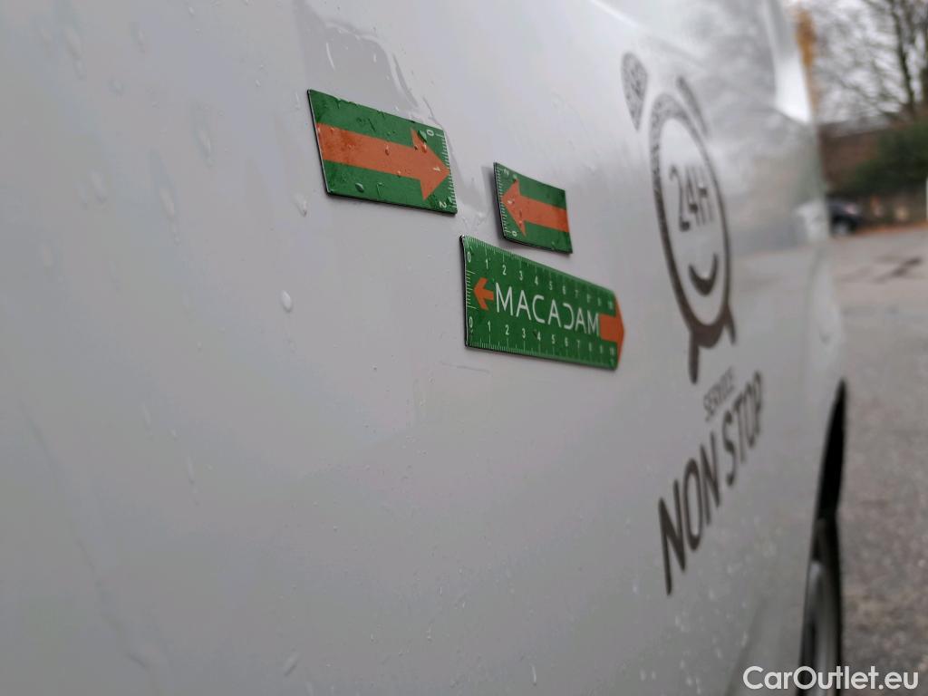  Citroen  Berlingo  Fourgon Club M 650 1.5 BlueHDi 75CV BVM5 E6dT #51