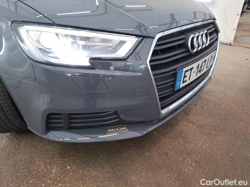  Audi  A3  Sportback Business line 1.6 TDI 115CV BVM6 E6 #1