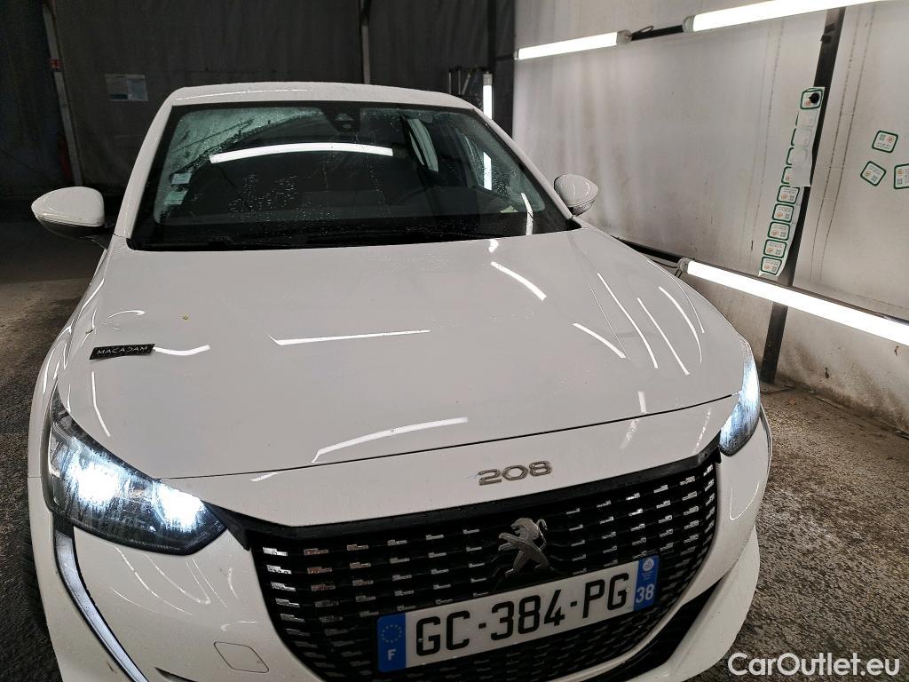  Peugeot  208  Active Business 1.5 HDi 100CV BVM6 E6d #2