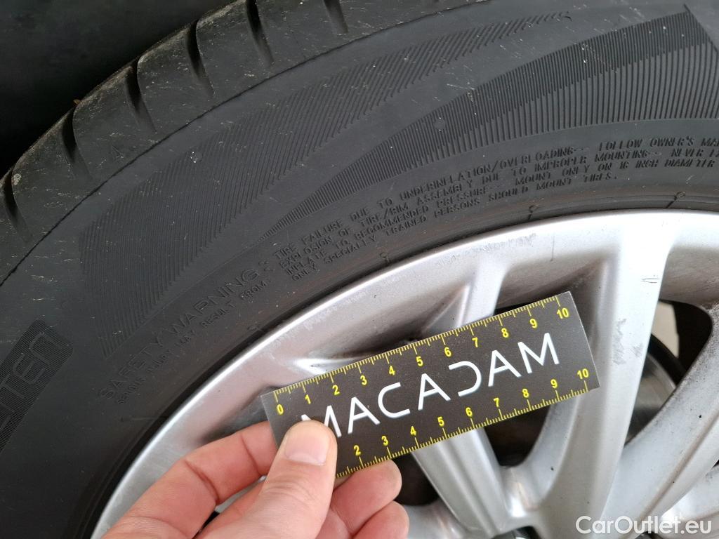  Audi  A3  Sportback Business line 1.6 TDI 115CV BVM6 E6 #14