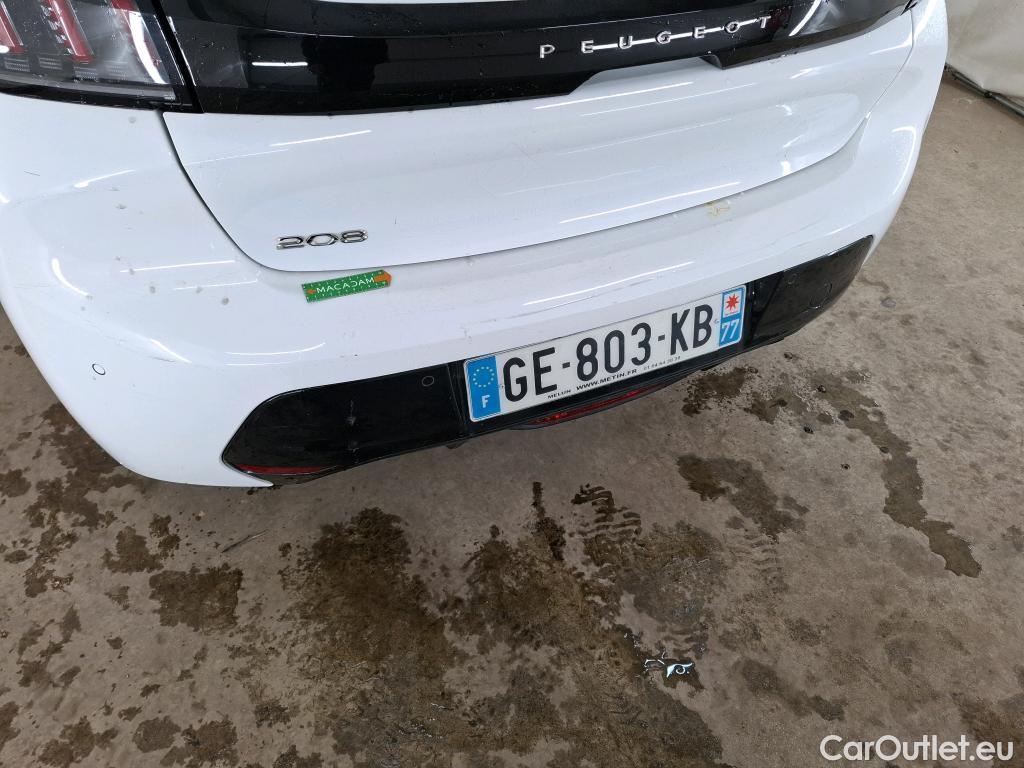  Peugeot  208  Road Trip 1.5 HDi 100CV BVM6 E6d #13