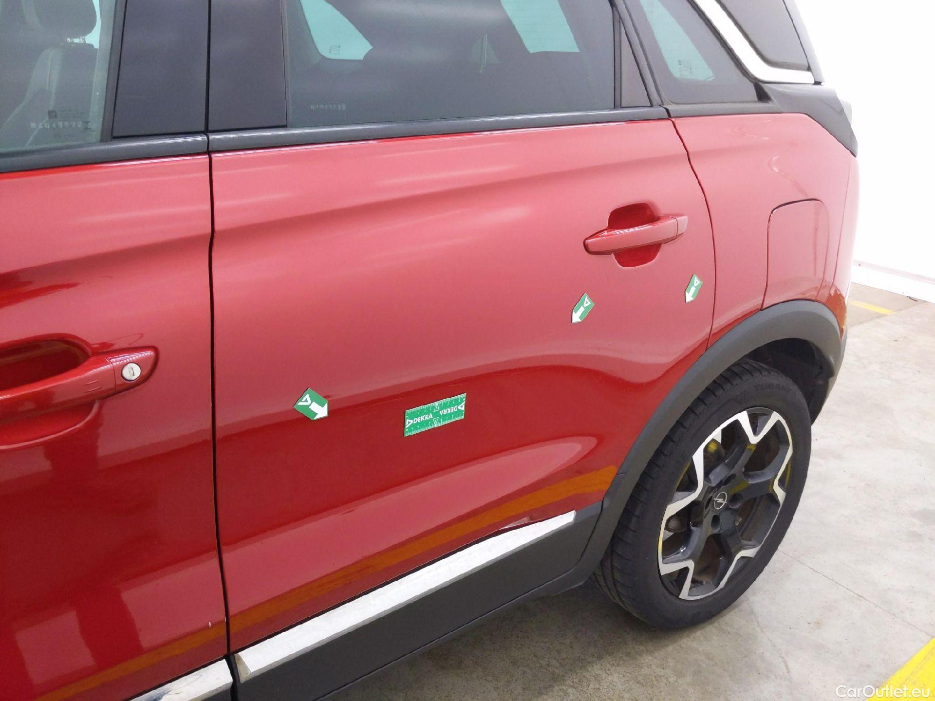  Opel  Crossland  X Ultimate 1.2 Turbo 130CV BVA6 E6dT #26