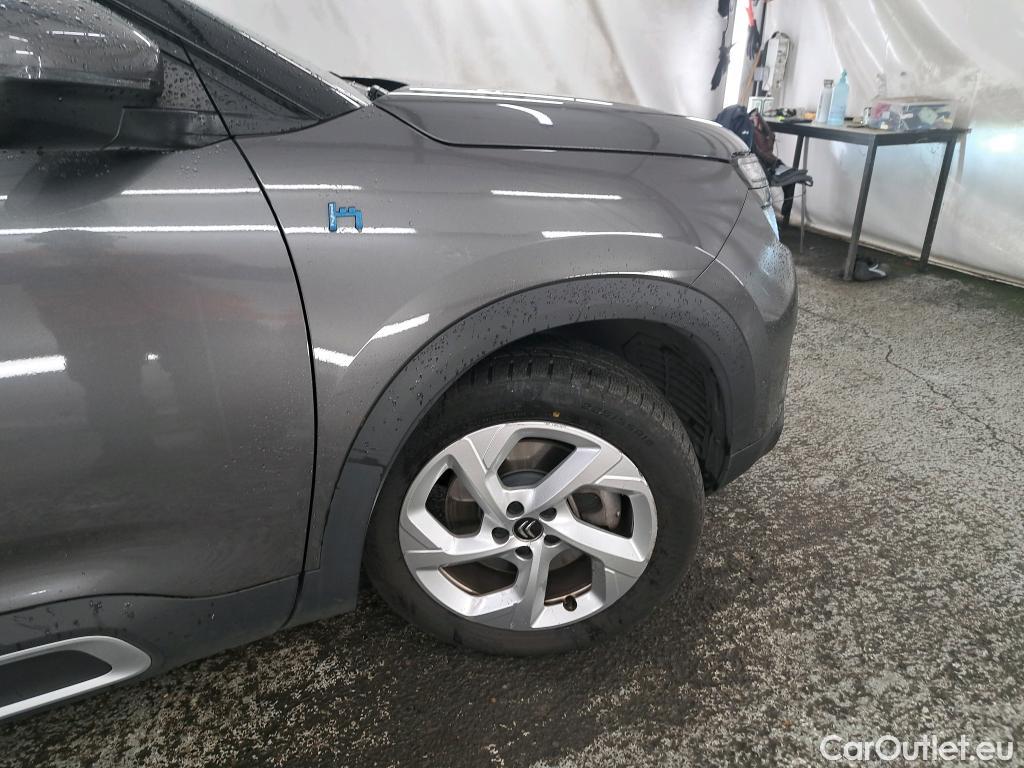  Citroen  C5 CITROEN  Aircross / 2018 / 5P / SUV Hybrid 225 ë-EAT8 Business #13