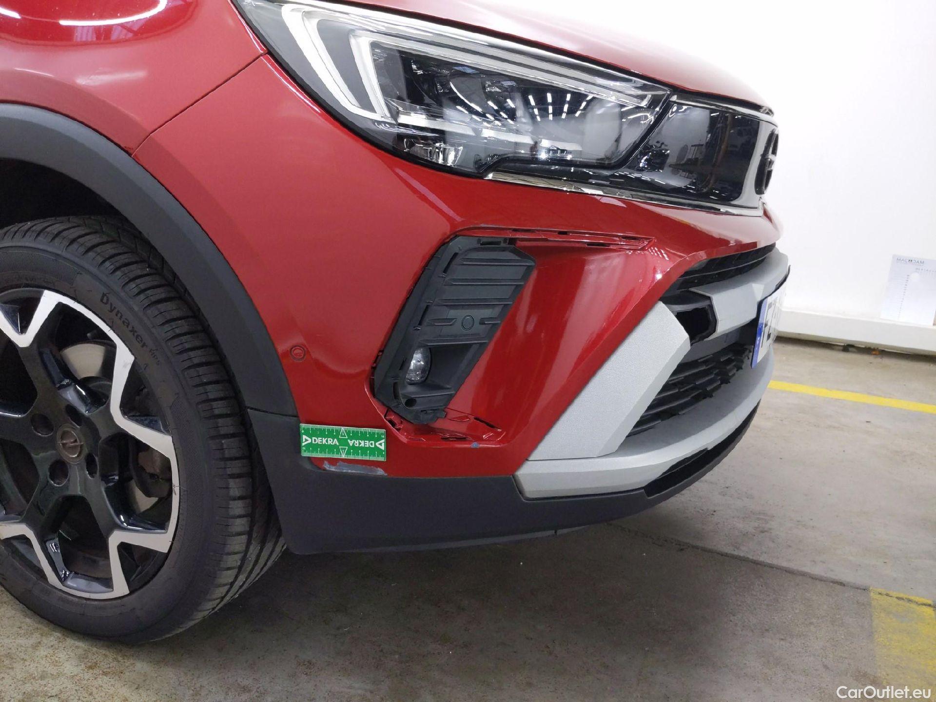  Opel  Crossland  X Ultimate 1.2 Turbo 130CV BVA6 E6dT #12