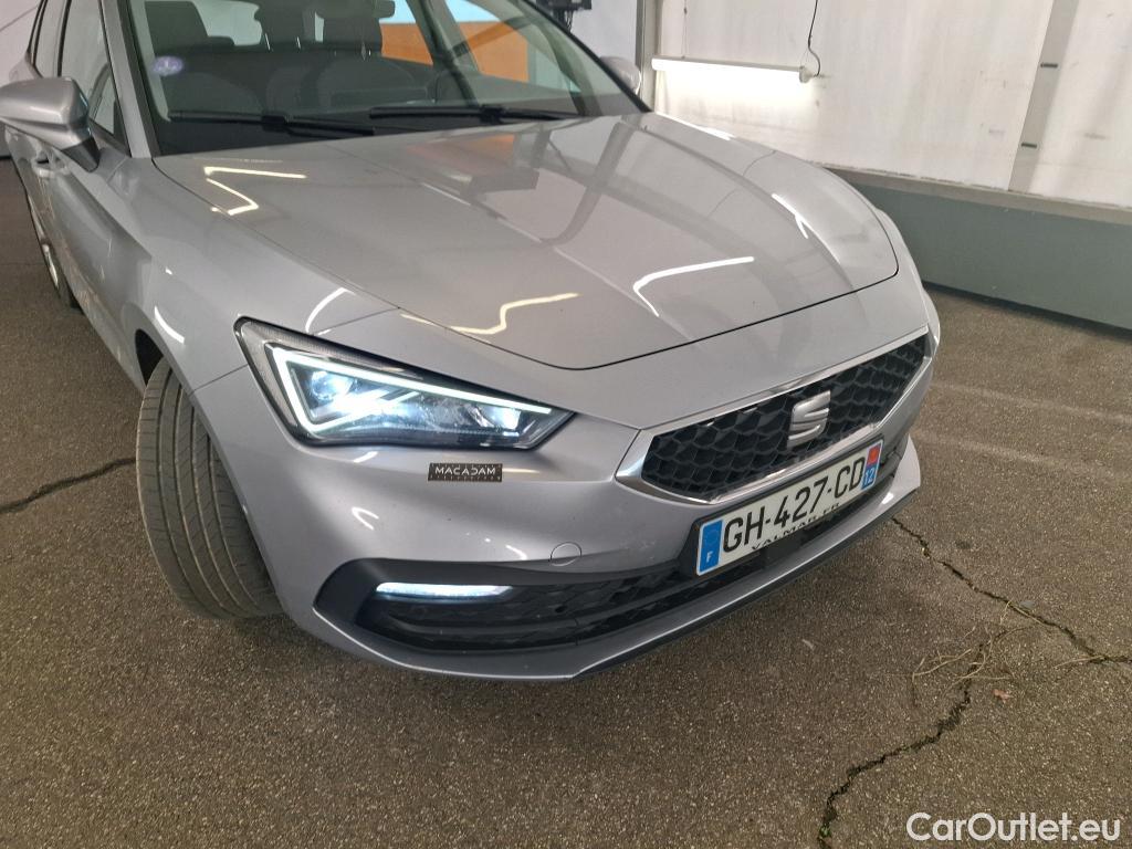  Seat  Leon SEAT  Sportstourer / 2020 / 5P / Break 1.0 eTSI 110 DSG S&S Style Business #37