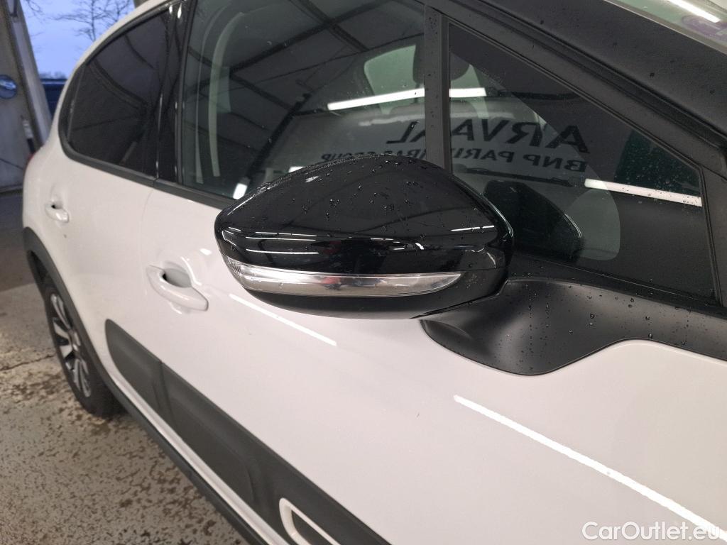  Citroen  C3  Shine 1.2 PureTech 80CV BVM5 6E #4