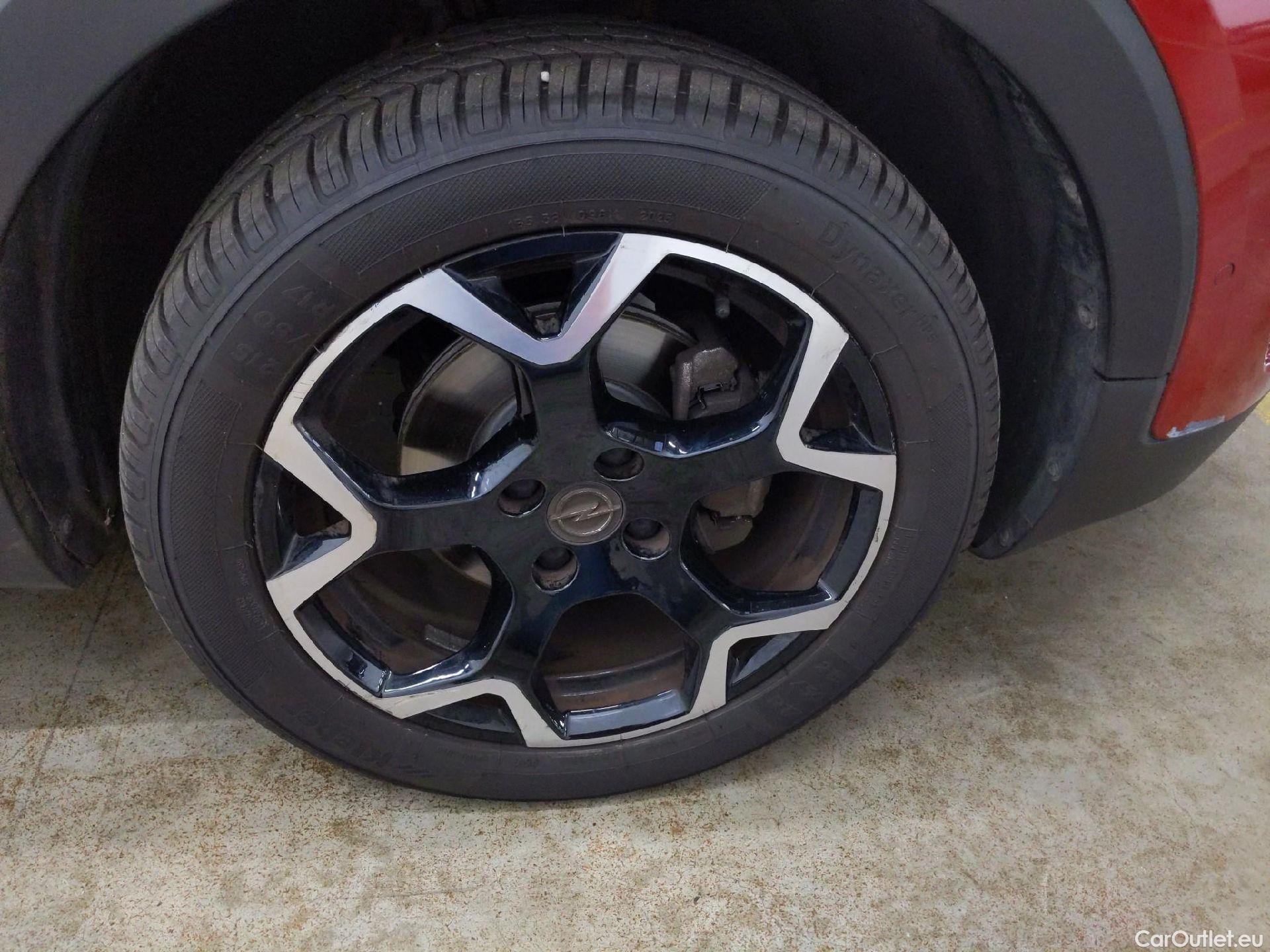  Opel  Crossland  X Ultimate 1.2 Turbo 130CV BVA6 E6dT #10