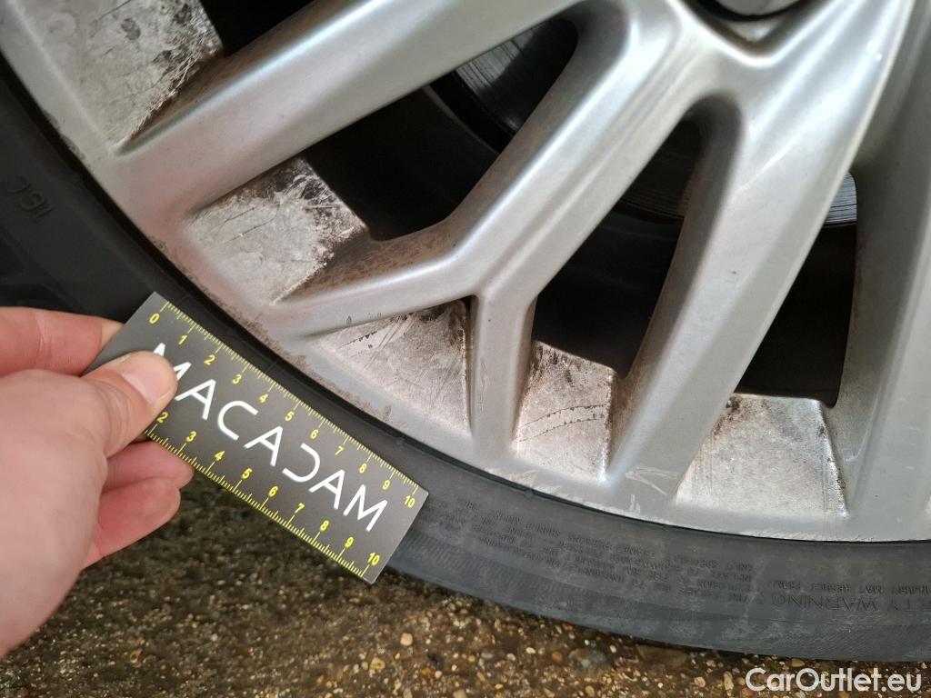  Audi  A3  Sportback Business line 1.6 TDI 115CV BVM6 E6 #35