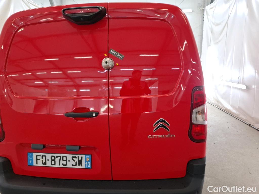  Citroen  Berlingo  Fourgon Driver M 650 1.5 BlueHDi 130CV BVA8 E6dT #18