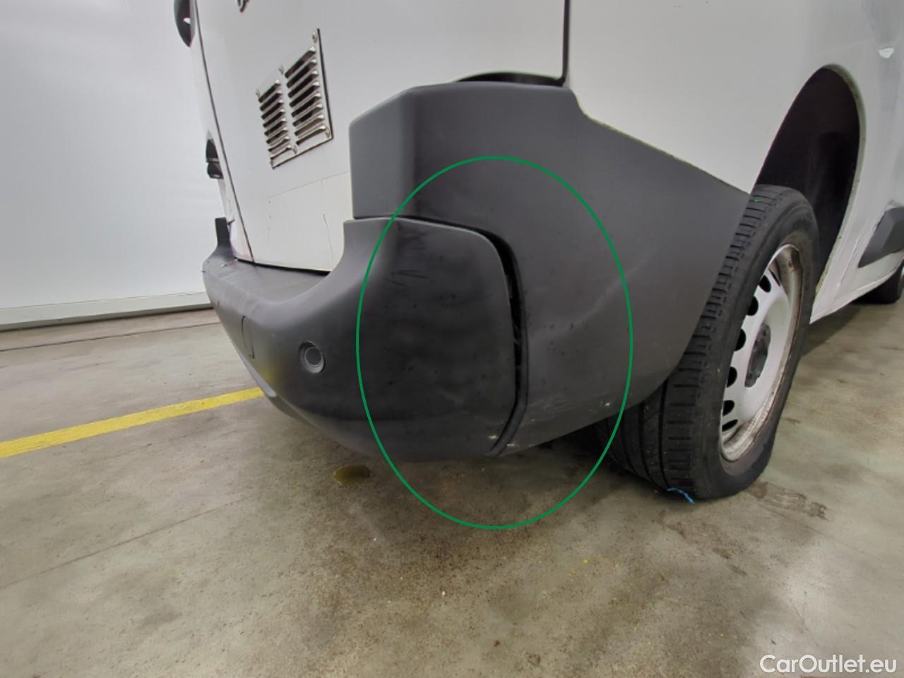  Citroen  Berlingo  Fourgon Club XL 950 1.5 BlueHDi 100CV BVM5 E6dT #18