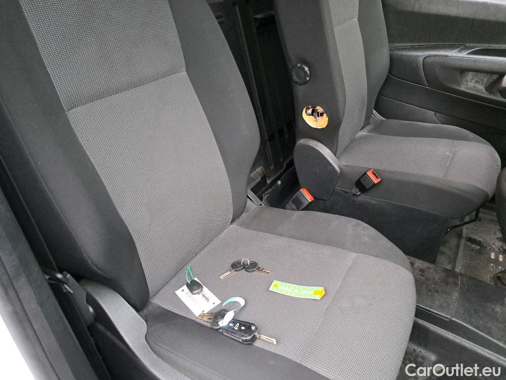  Citroen  Berlingo  Fourgon Club M 650 1.5 BlueHDi 75CV BVM5 E6dT #52