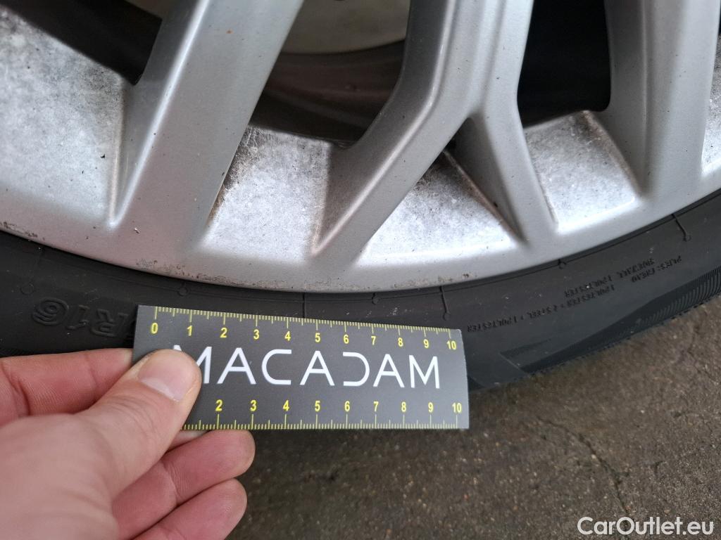  Audi  A3  Sportback Business line 1.6 TDI 115CV BVM6 E6 #16