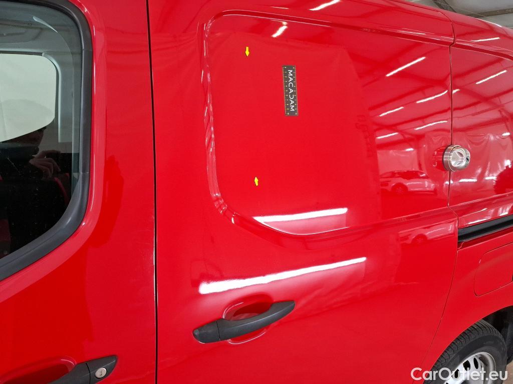  Citroen  Berlingo  Fourgon Driver M 650 1.5 BlueHDi 130CV BVA8 E6dT #16