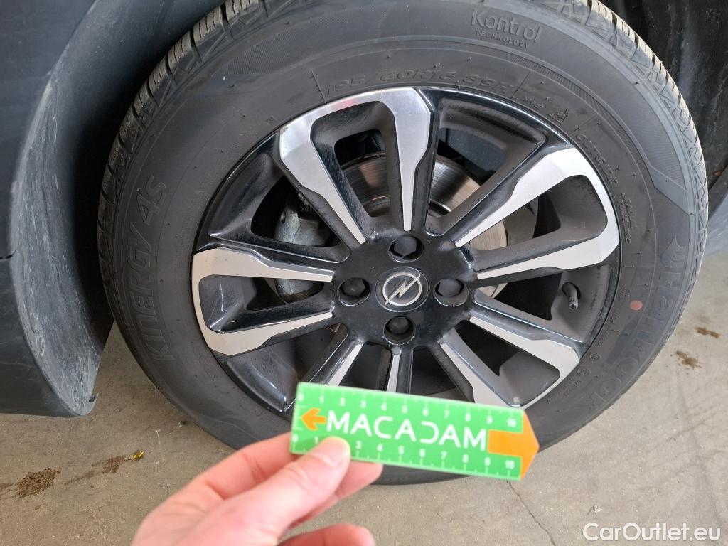  Opel  Crossland OPEL  / 2020 / 5P / Crossover 1.5 Diesel 110ch ELEGANCE BUSINESS #17