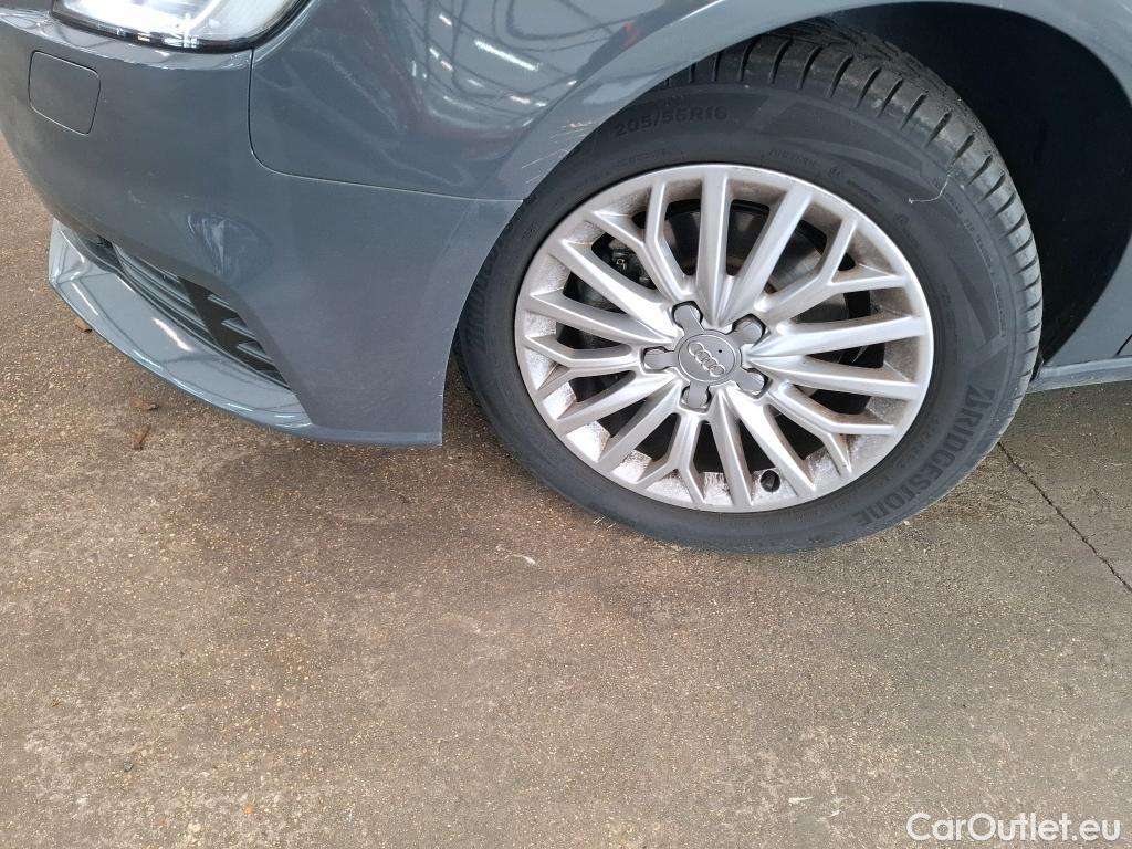  Audi  A3  Sportback Business line 1.6 TDI 115CV BVM6 E6 #18