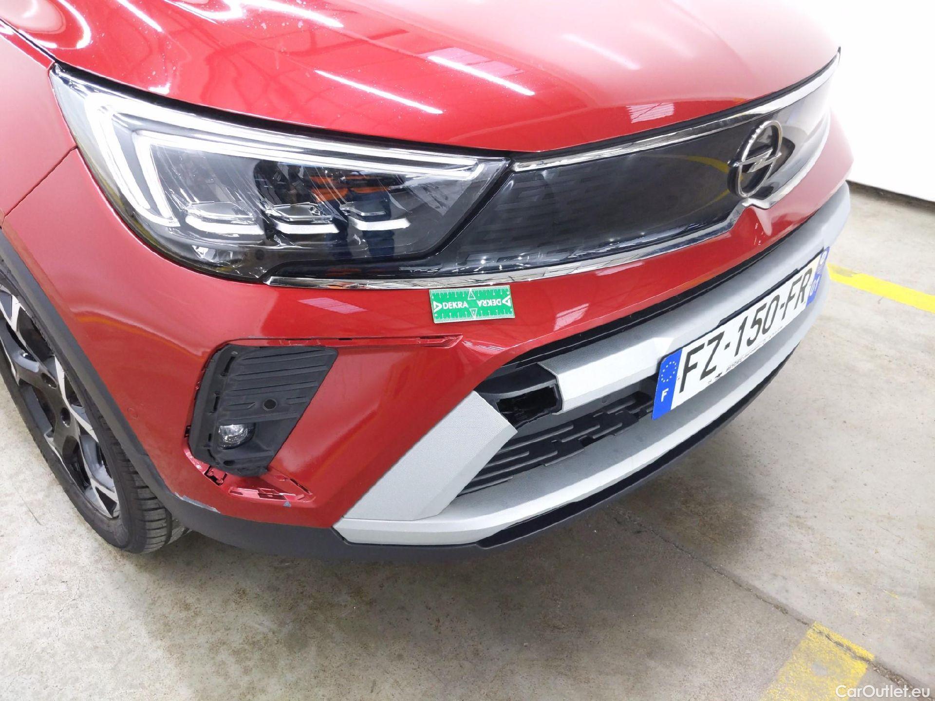  Opel  Crossland  X Ultimate 1.2 Turbo 130CV BVA6 E6dT #17