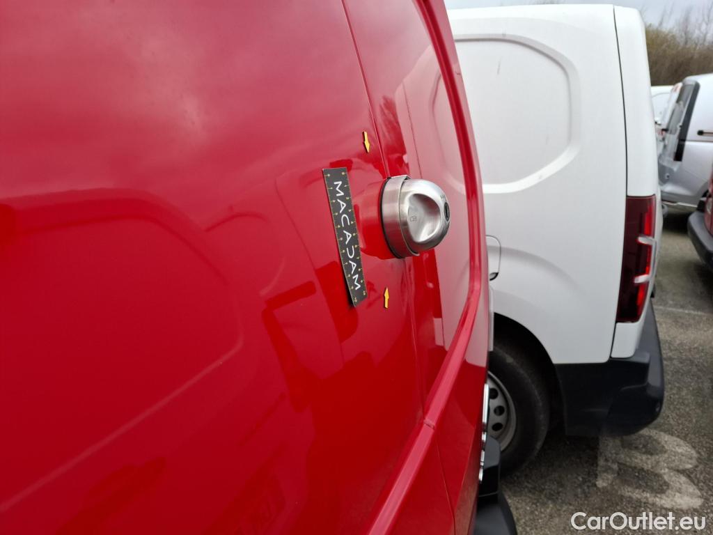  Citroen  Berlingo  Fourgon Driver M 650 1.5 BlueHDi 130CV BVA8 E6dT #13