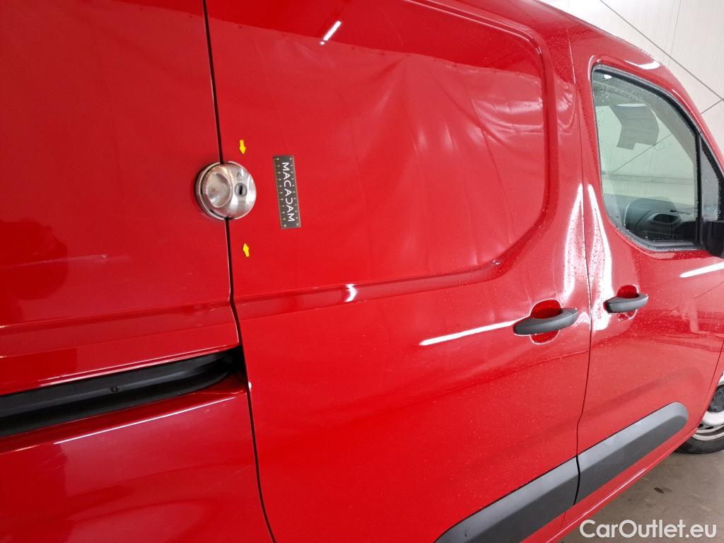  Citroen  Berlingo  Fourgon Driver M 650 1.5 BlueHDi 130CV BVA8 E6dT #5