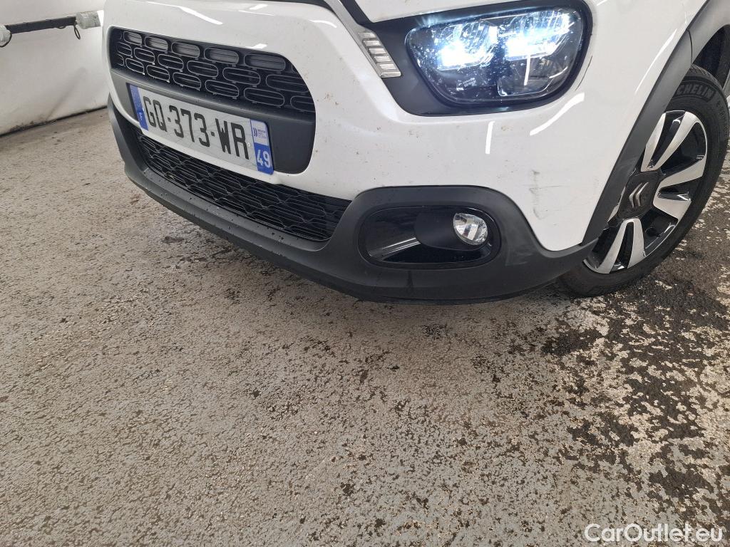  Citroen  C3  Shine 1.2 PureTech 80CV BVM5 6E #10