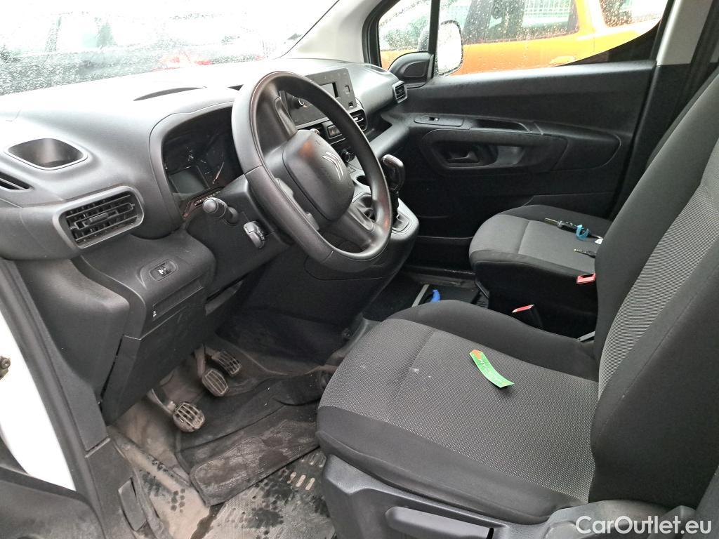  Citroen  Berlingo  Fourgon Club M 650 1.5 BlueHDi 75CV BVM5 E6dT #42