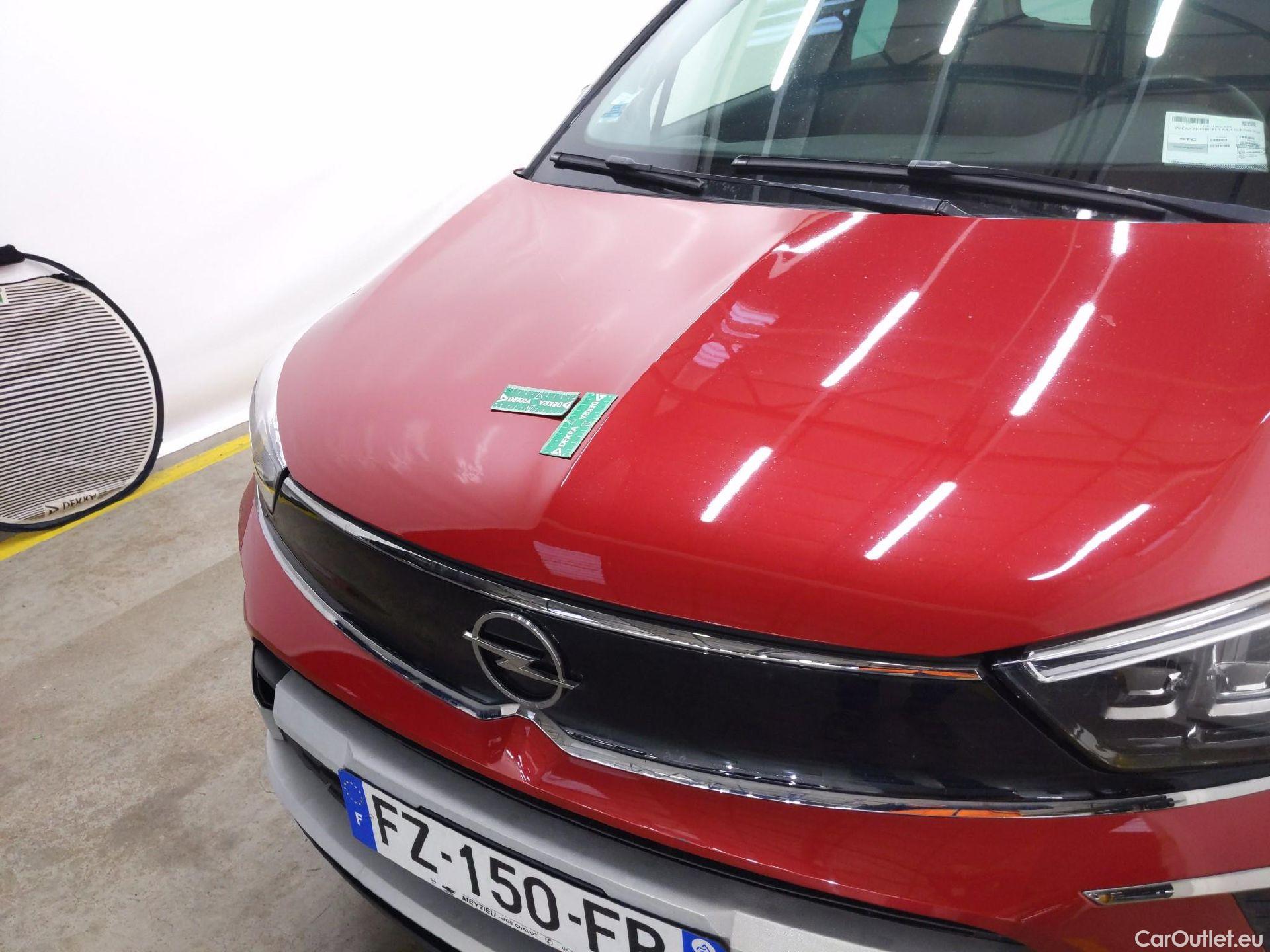  Opel  Crossland  X Ultimate 1.2 Turbo 130CV BVA6 E6dT #23