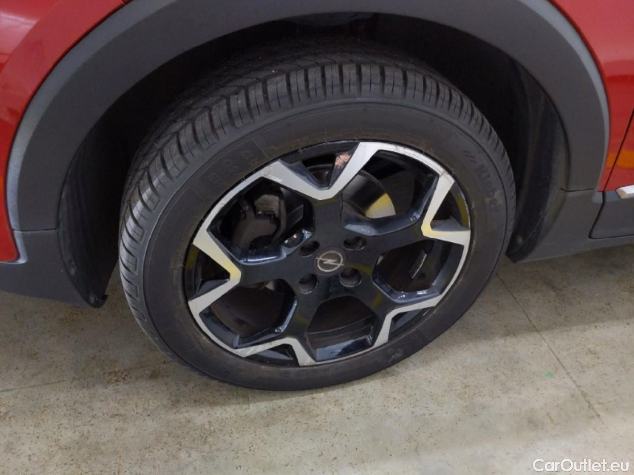  Opel  Crossland  X Ultimate 1.2 Turbo 130CV BVA6 E6dT #5