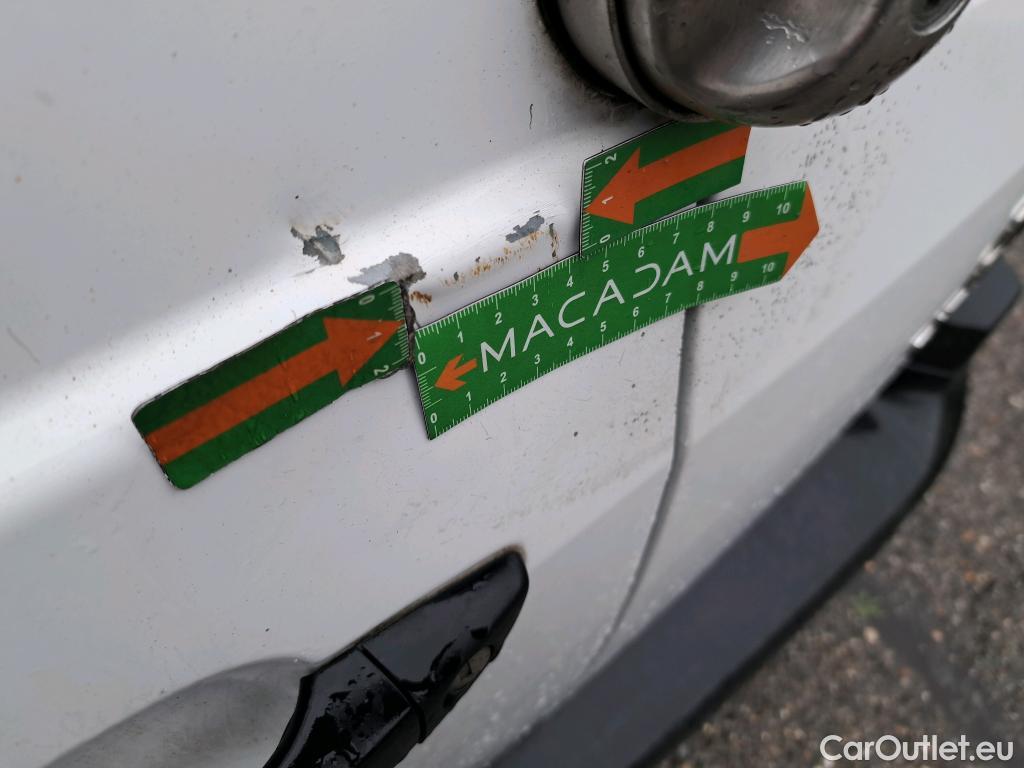  Citroen  Berlingo  Fourgon Club M 650 1.5 BlueHDi 75CV BVM5 E6dT #14