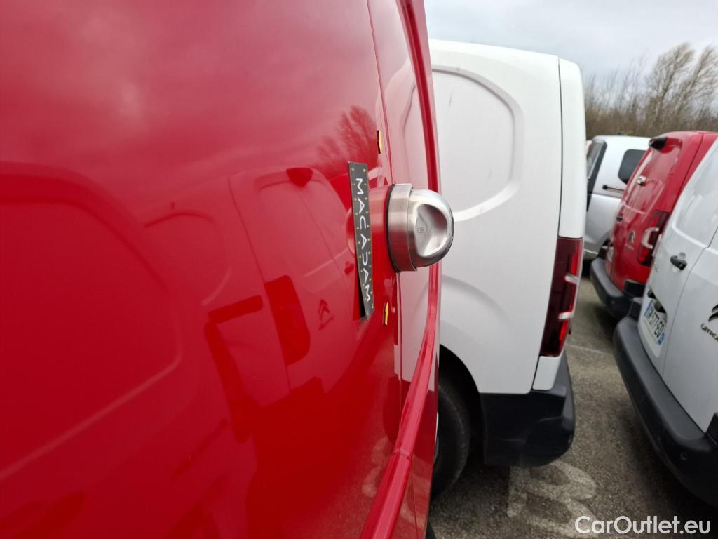  Citroen  Berlingo  Fourgon Driver M 650 1.5 BlueHDi 130CV BVA8 E6dT #14