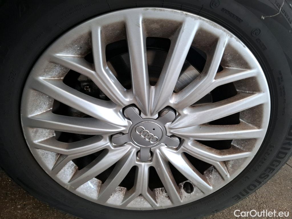  Audi  A3  Sportback Business line 1.6 TDI 115CV BVM6 E6 #19