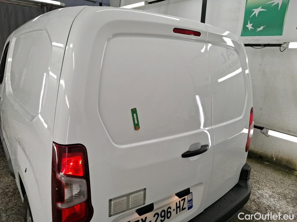  Peugeot  Partner  Premium L1 1.5 HDi 100CV BVM5 E6dT #15