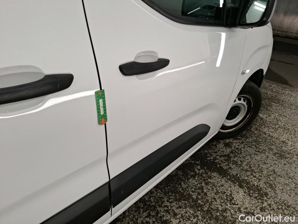  Peugeot  Partner  Premium L1 1.5 HDi 100CV BVM5 E6dT #8